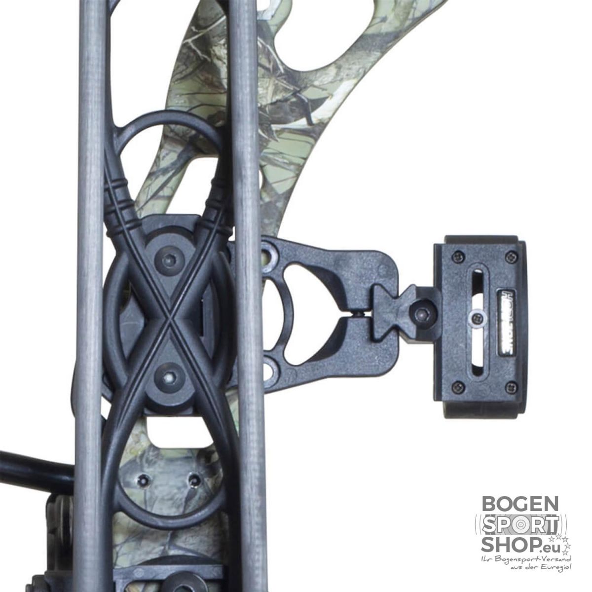 Hori-Zone Compound Bow Package Vulture Black