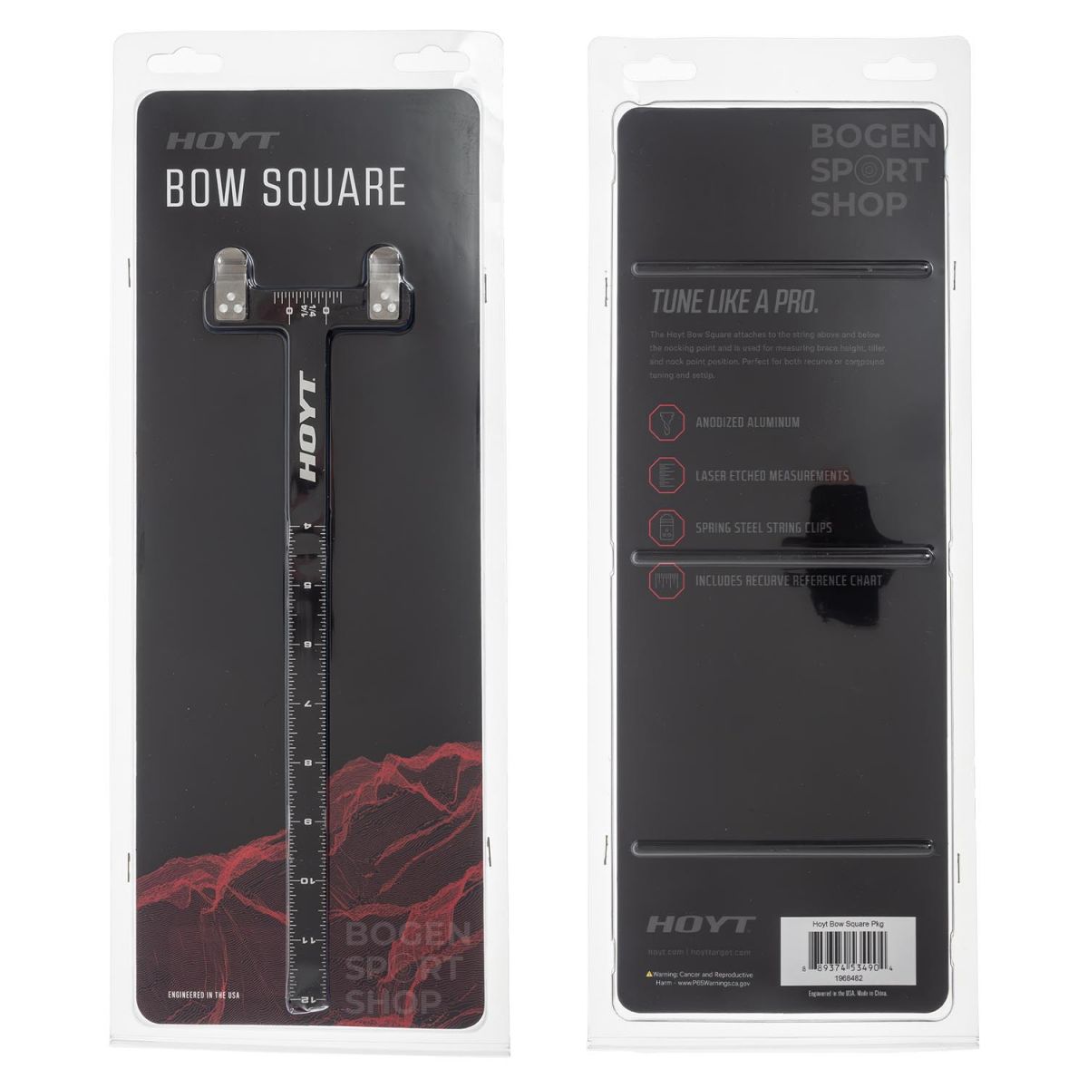 Hoyt Bow Square