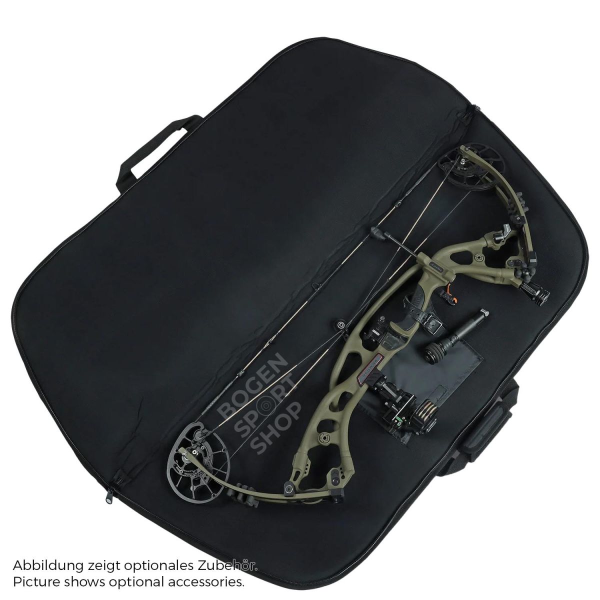 Hoyt Compound Soft Case Pursuit Camo