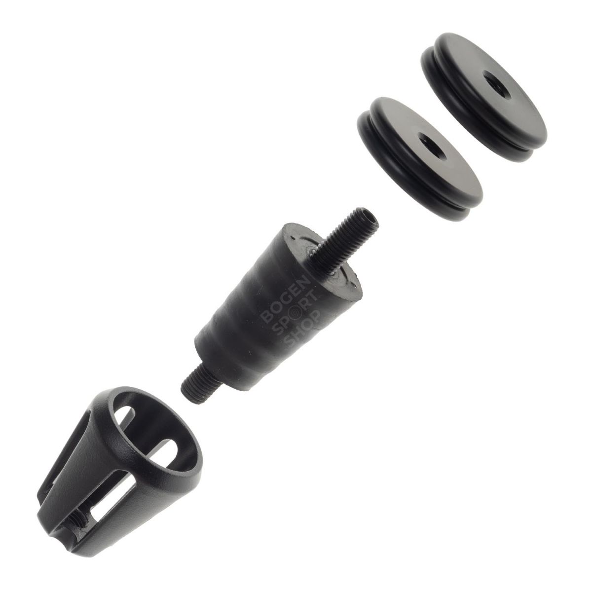 Hoyt Damper Hunting Short Stop