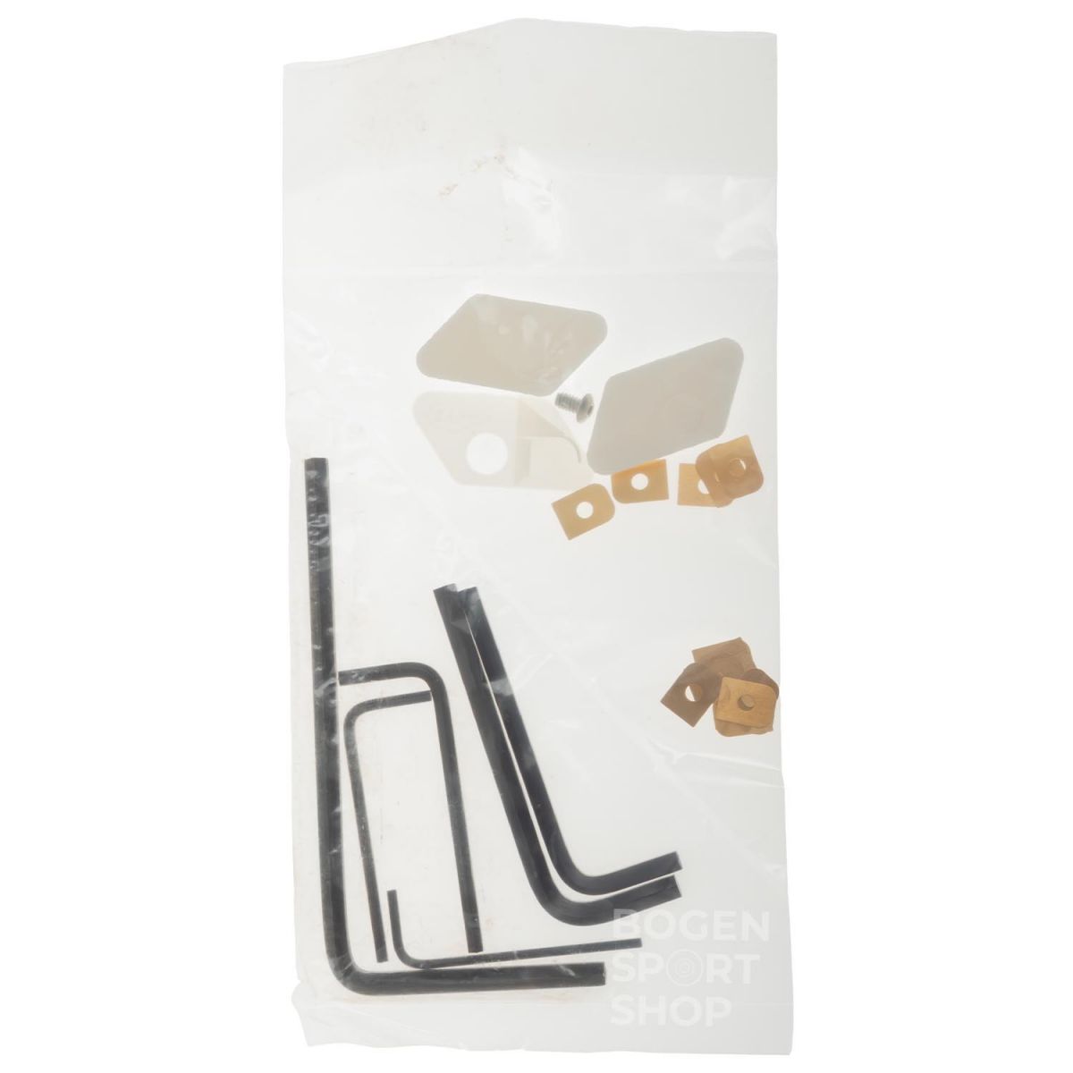 Hoyt Mittelteil XCEED 2 ILF 25" - Einzelstück Blue on Black RH