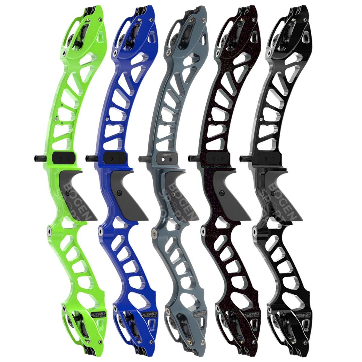 Hoyt Mittelteil XCEED 2 ILF 25"