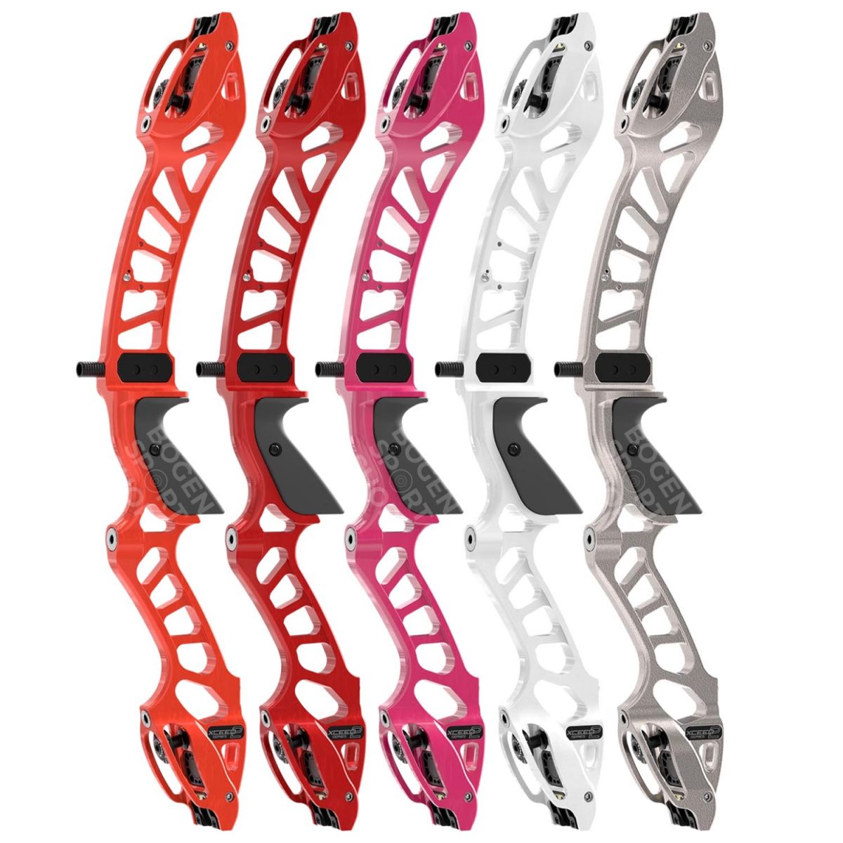 Hoyt Mittelteil XCEED 2 ILF 25"