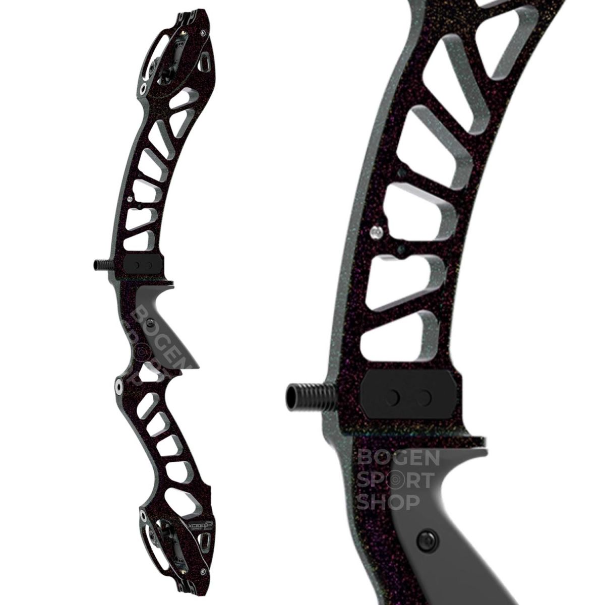Hoyt Mittelteil XCEED 2 ILF 25"