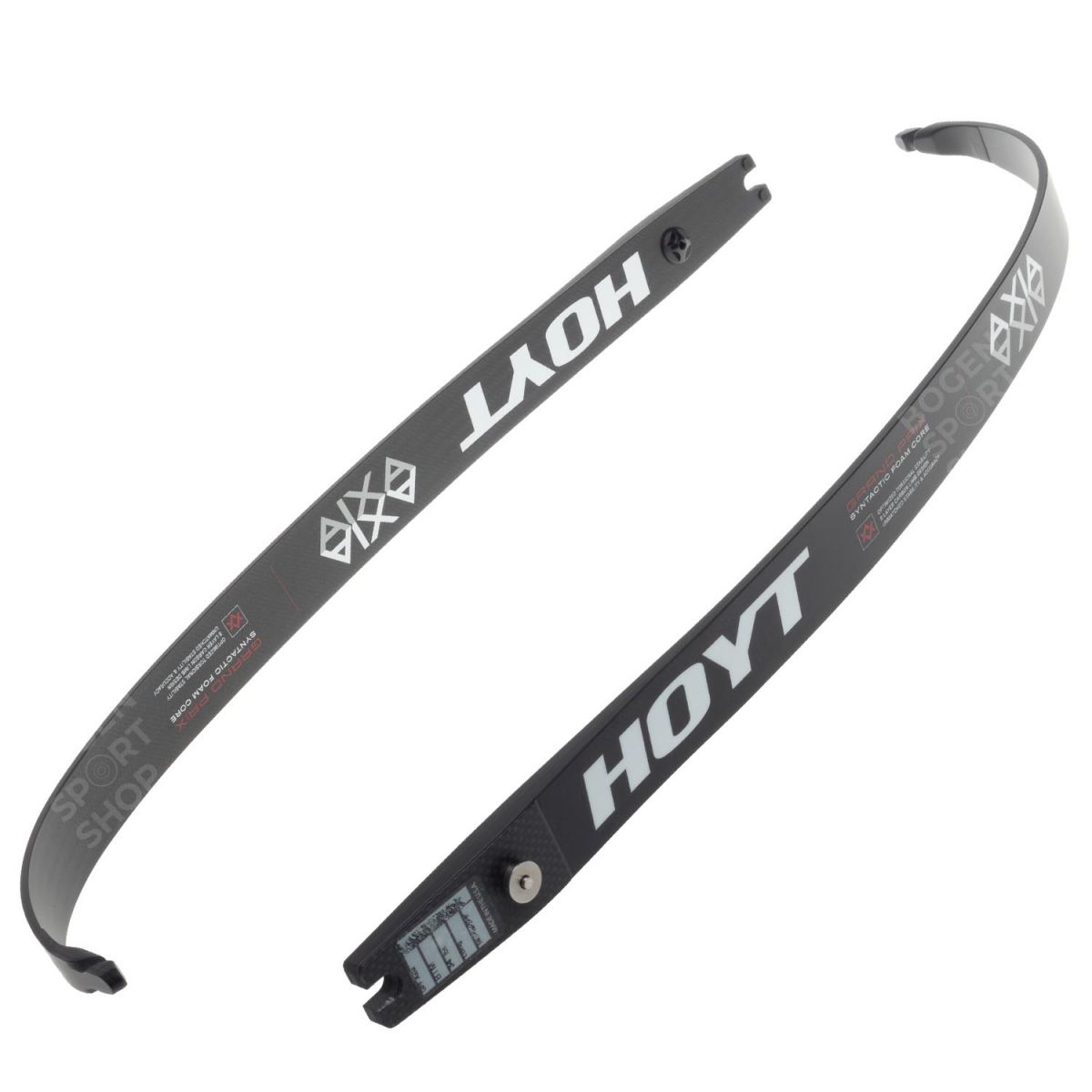 Hoyt Branches Axia 2024 Foam ILF