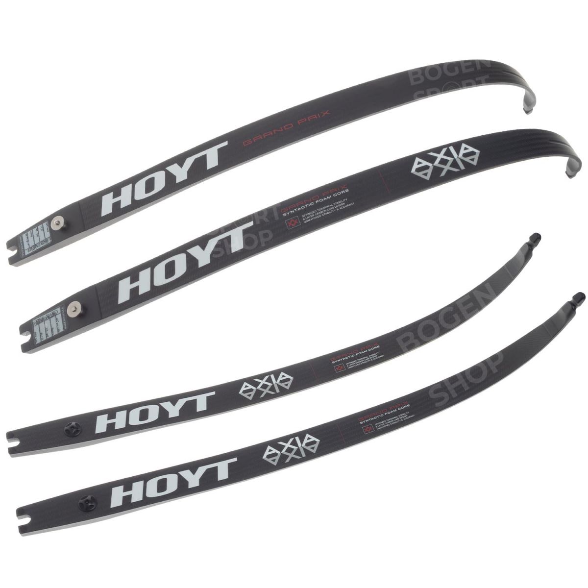 Hoyt Branches Axia 2024 Foam ILF