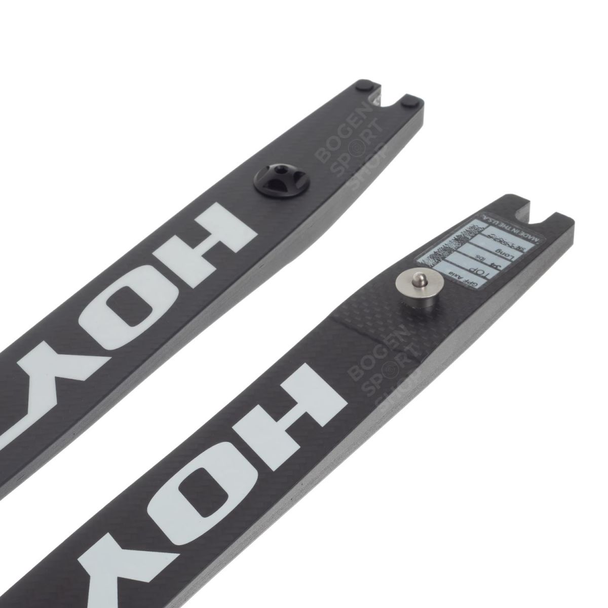 Hoyt Branches Axia 2024 Foam ILF