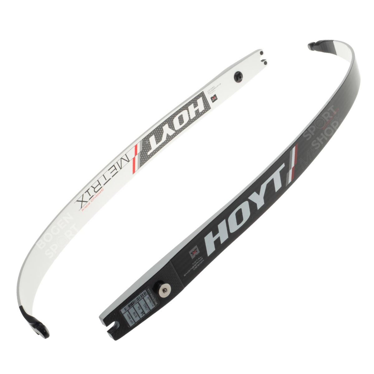 Hoyt Limbs Metrix 2025 Foam ILF - Sale 70" / 34 lbs