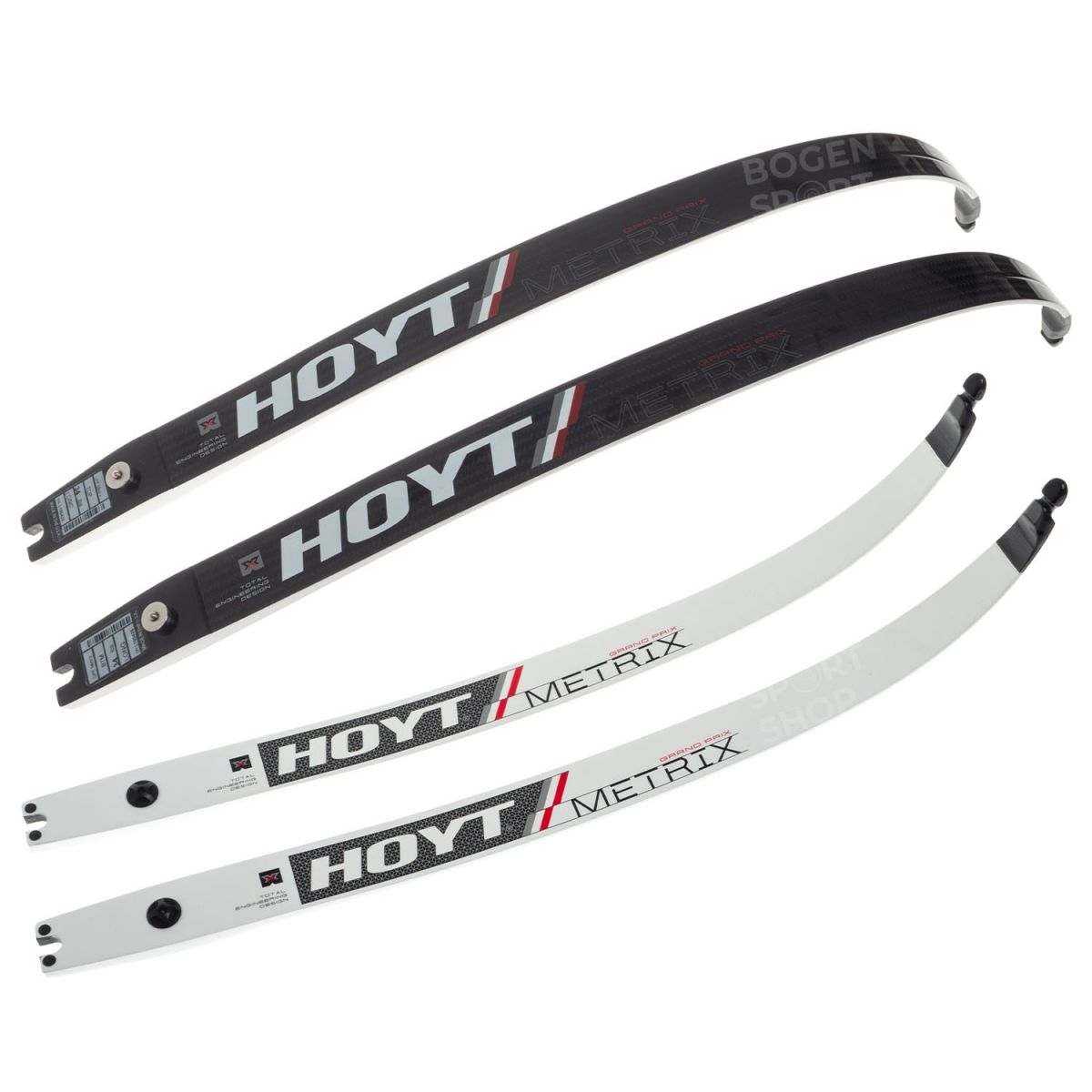 Hoyt Limbs Metrix 2025 Foam ILF - Sale 70" / 34 lbs