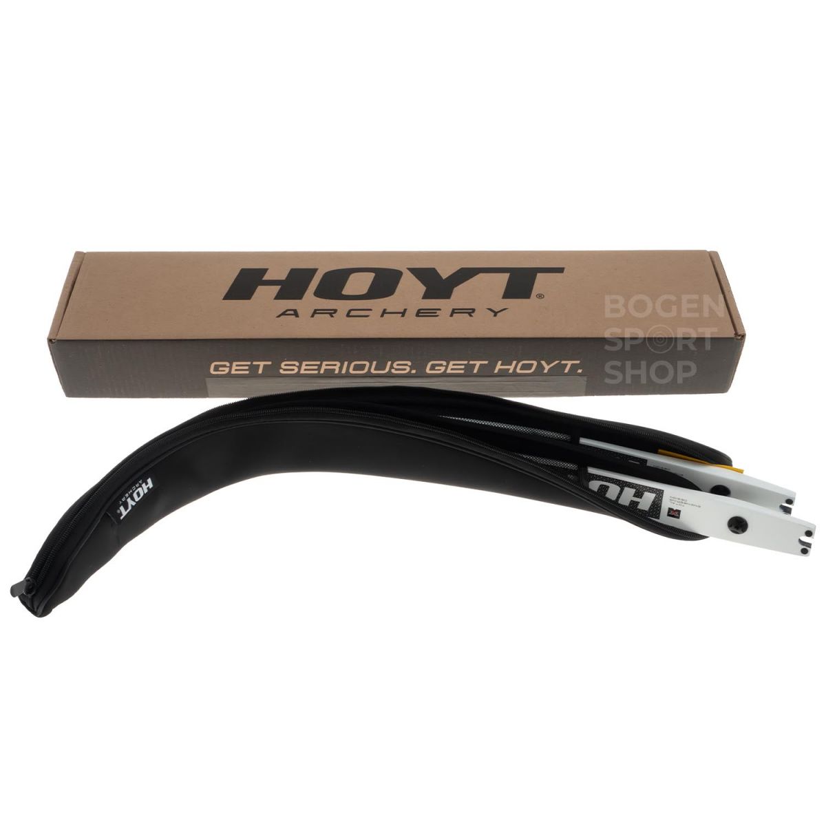 Hoyt Limbs Metrix 2025 Foam ILF - Sale 70" / 34 lbs