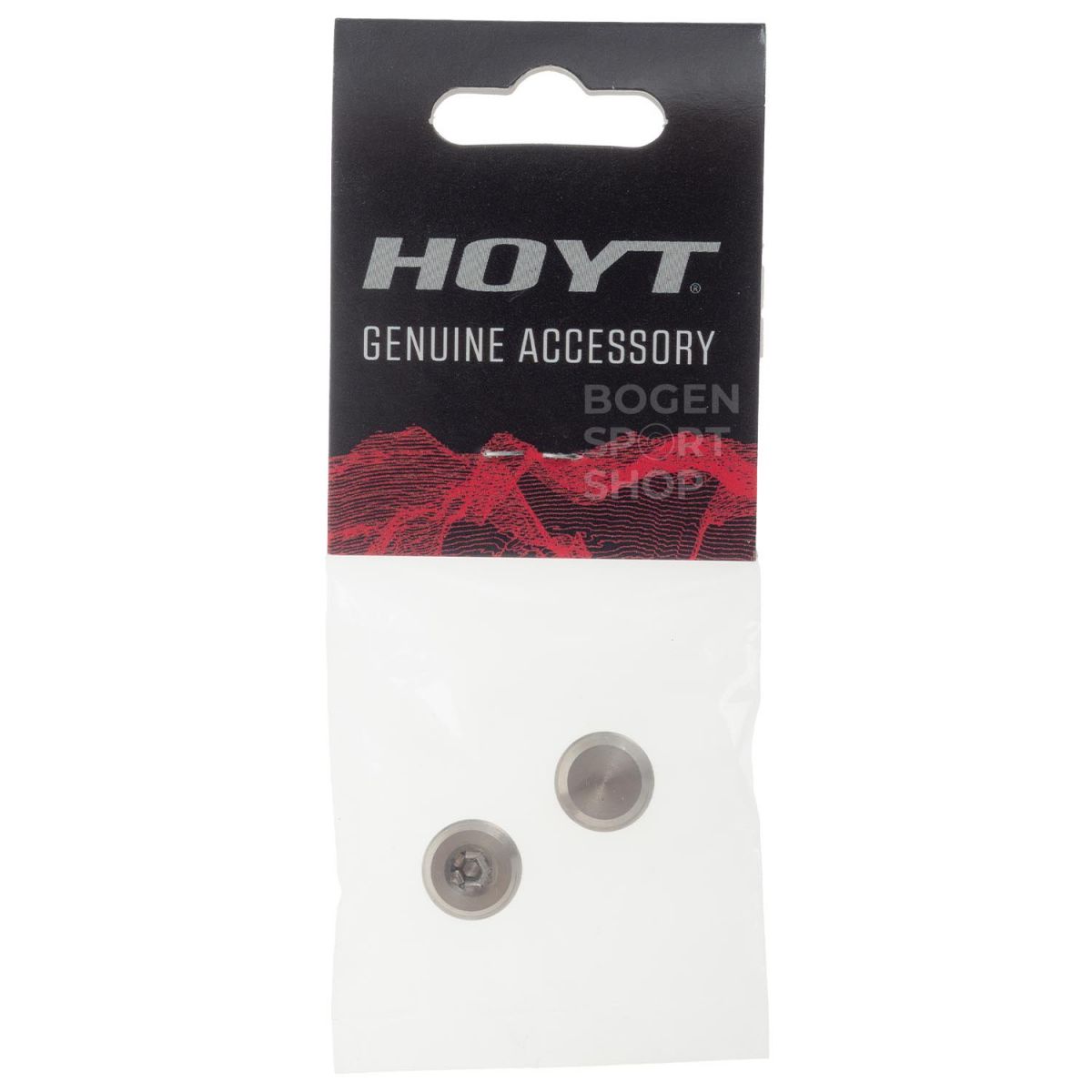 Hoyt Tiller Bolt Lock Screw (2 Pcs.)