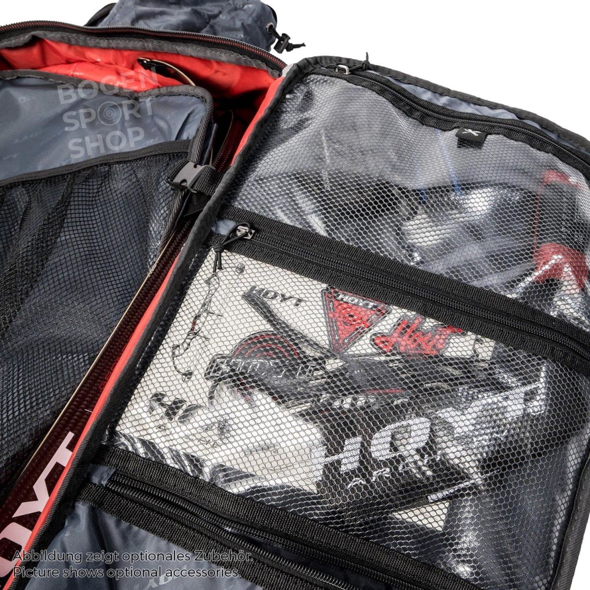 Hoyt Bogenrucksack World Circuit