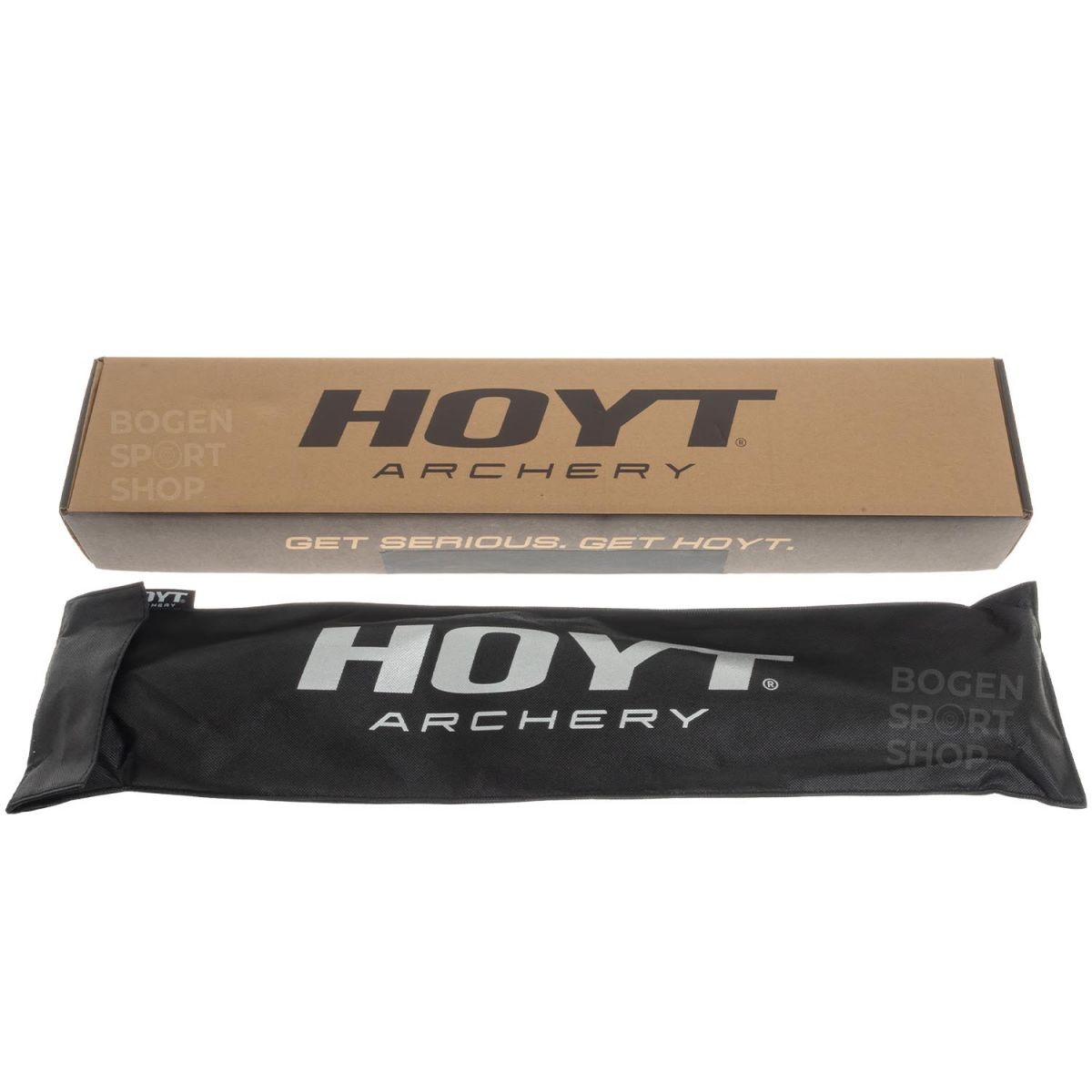 Hoyt Handle RCRV Podium ILF