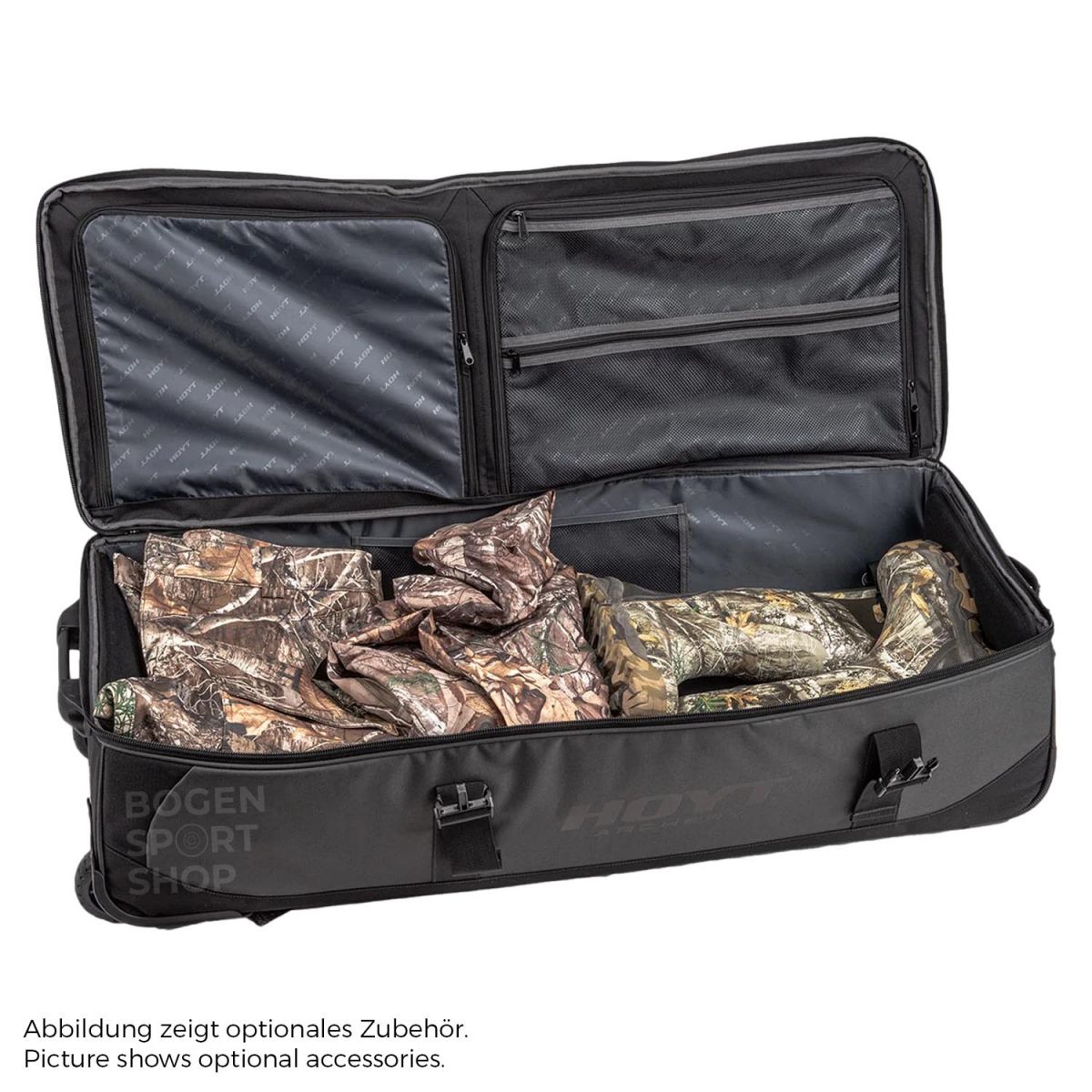 Hoyt Rolling Duffel Payload