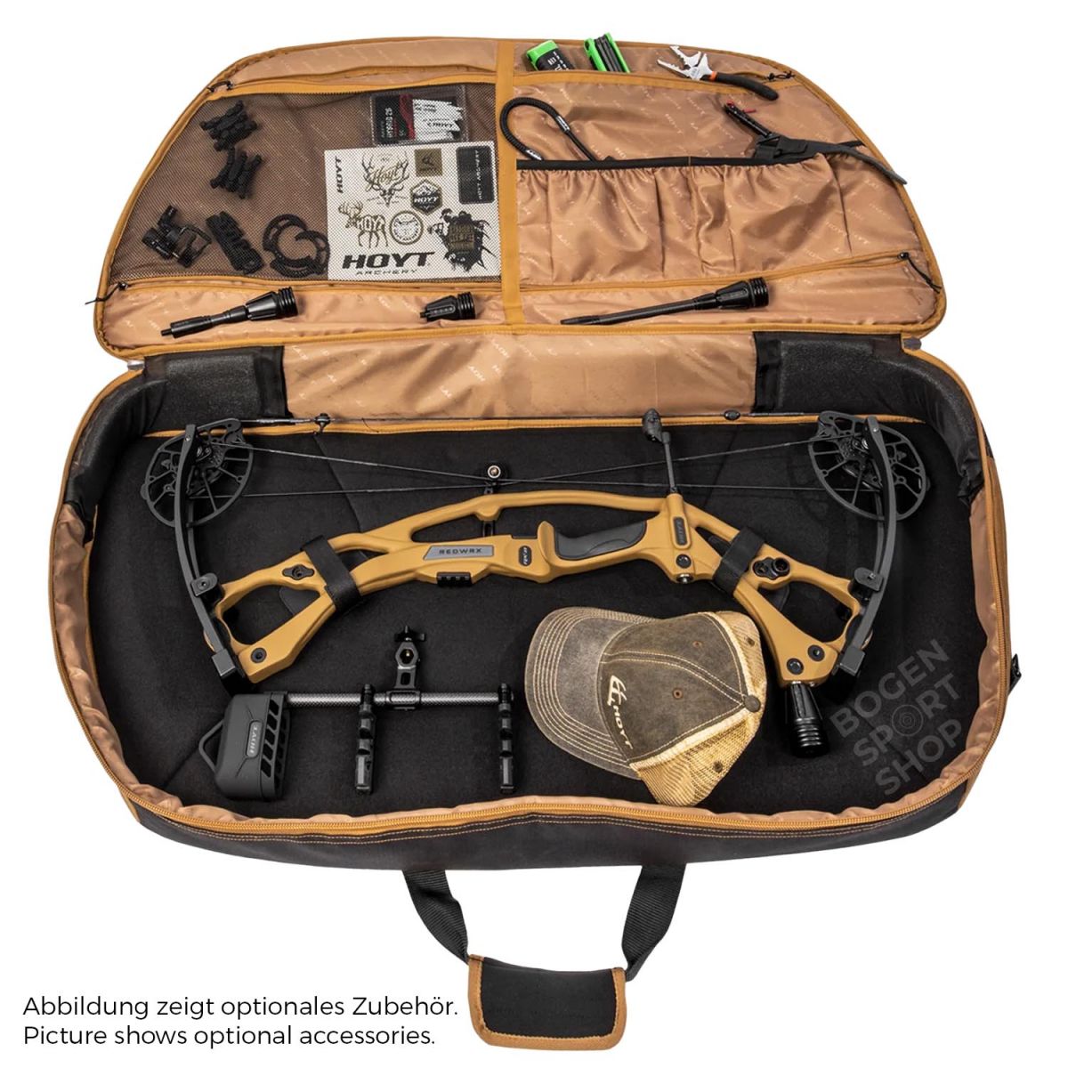 Hoyt Bow Case Excursion 2.0