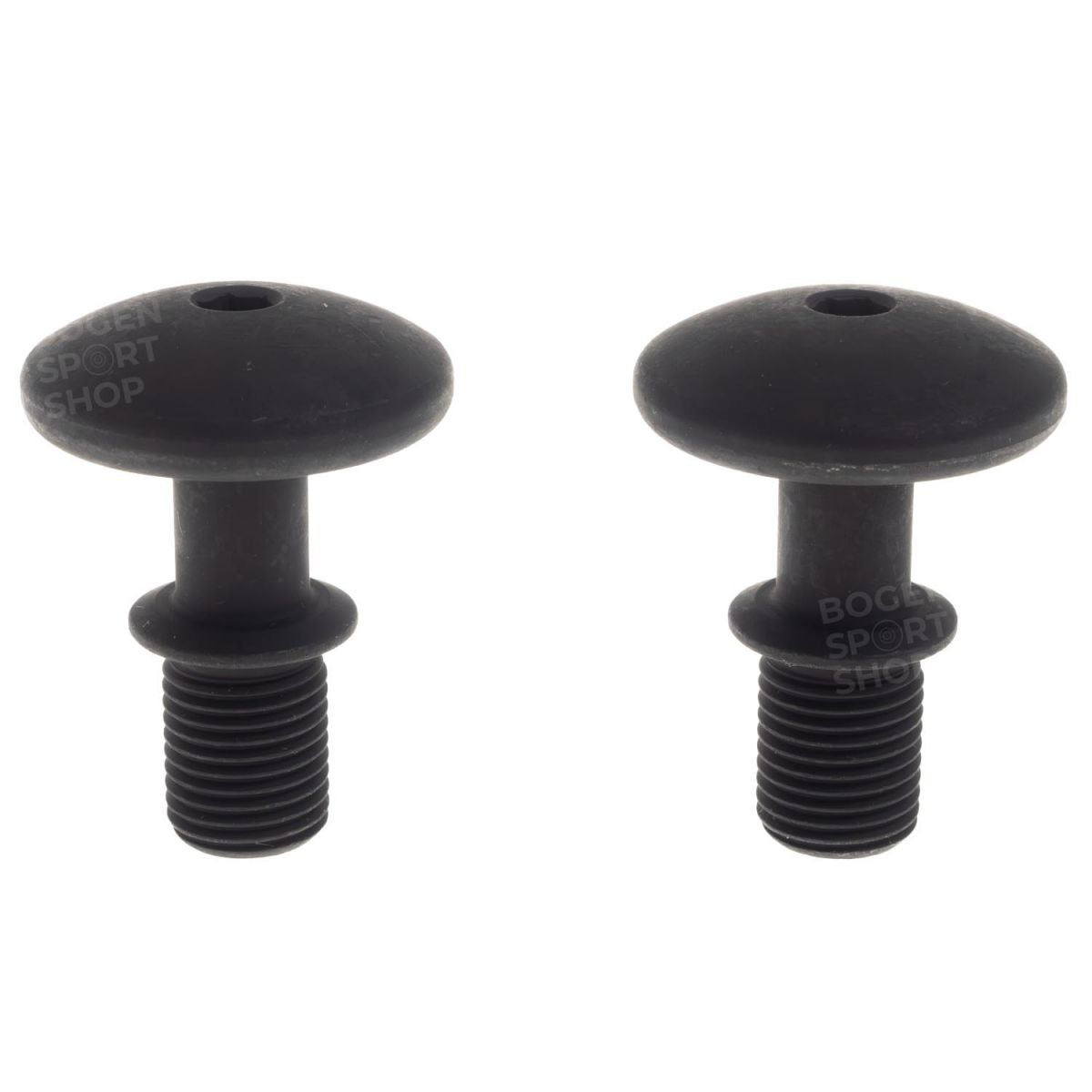 Hoyt Tiller Adjustment Bolt Black (2 Pcs.)