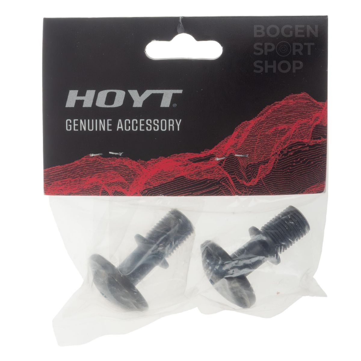 Hoyt Tillerschrauben FNC Pro Series (2 Stk.)