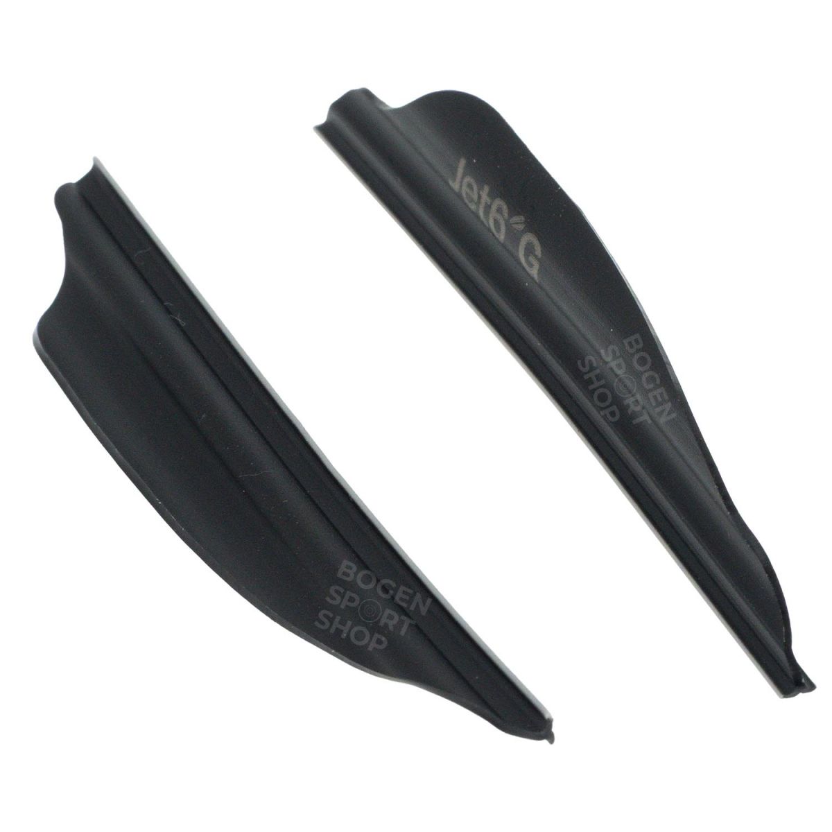 Jet6 Vanes Ghost 1.88" (par 60)