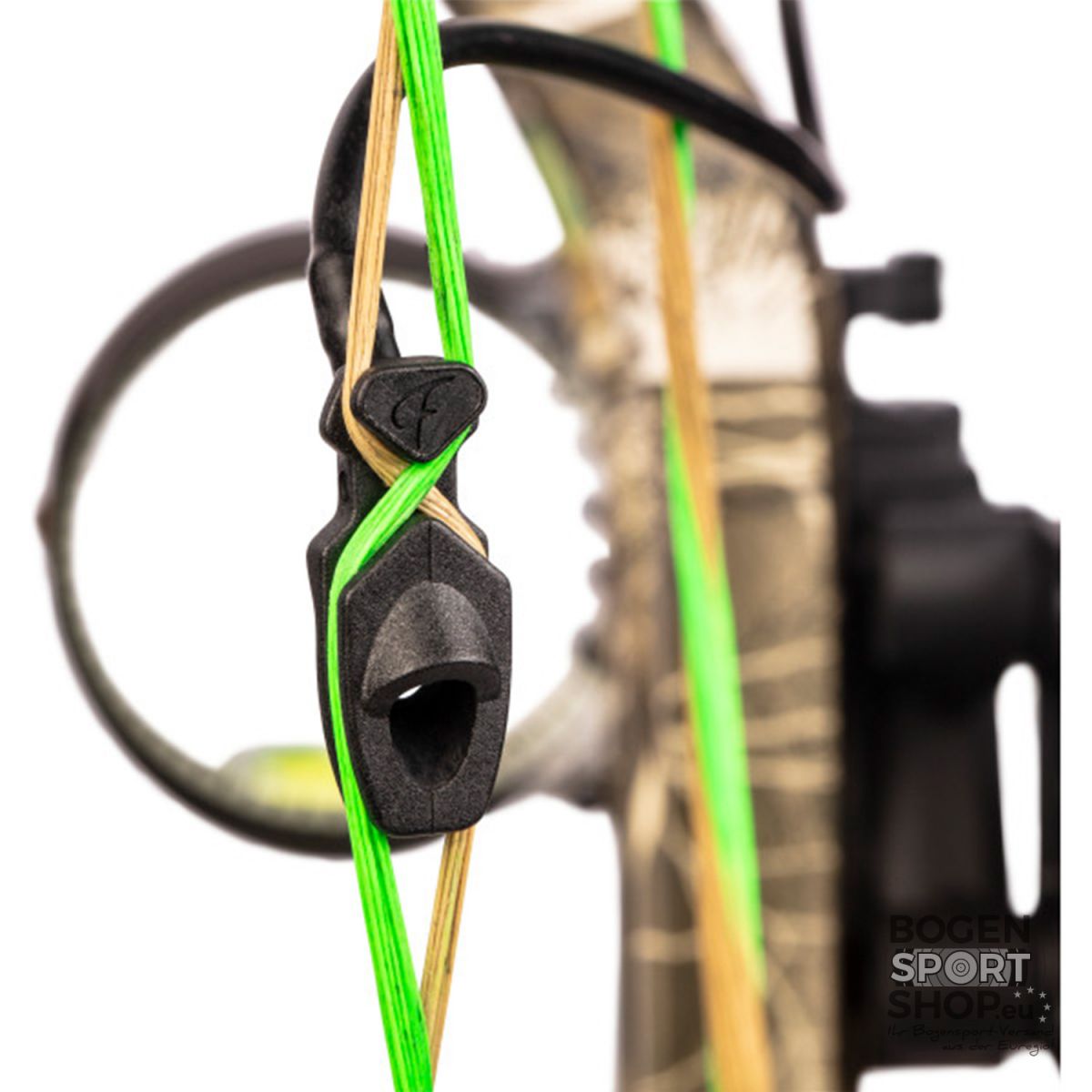 Jim Fletcher Archery Peep with Tube