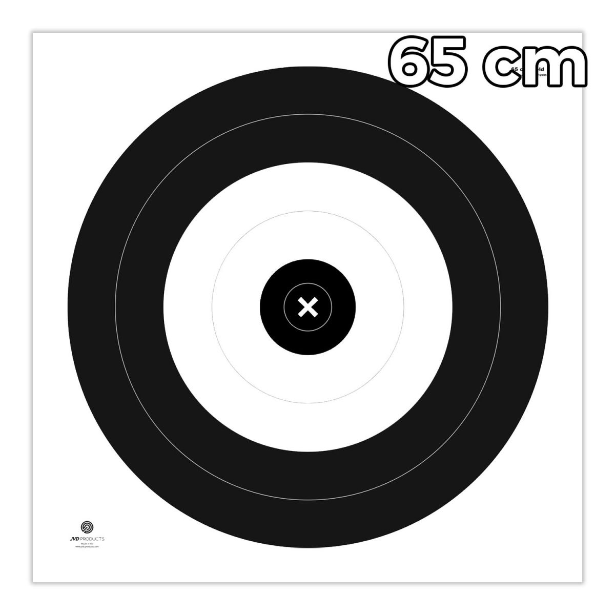 JVD Auflage IFAA Feld 65 cm (50 Stk.)