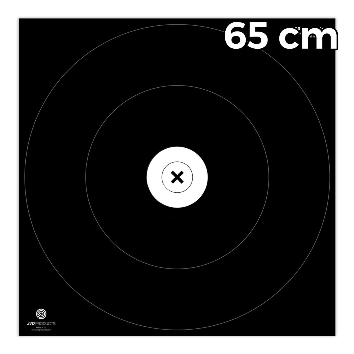 JVD Auflage IFAA Hunter 65 cm (50 Stk.)