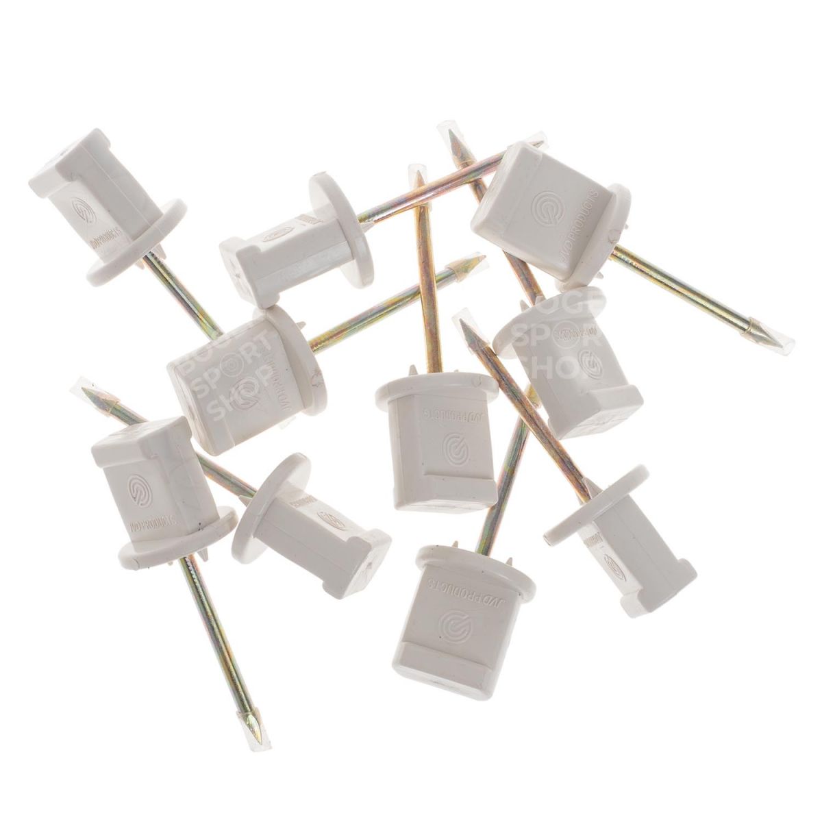 JVD Target Face Pins Metal (10 Pcs.)