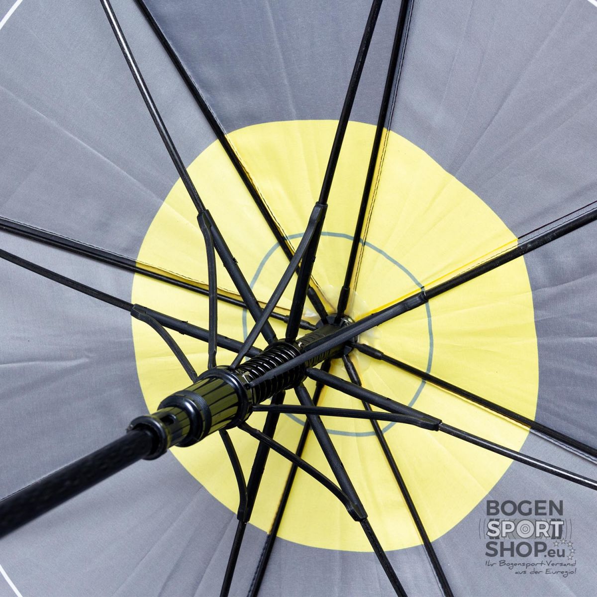 JVD Regenschirm Zielscheibe Feld