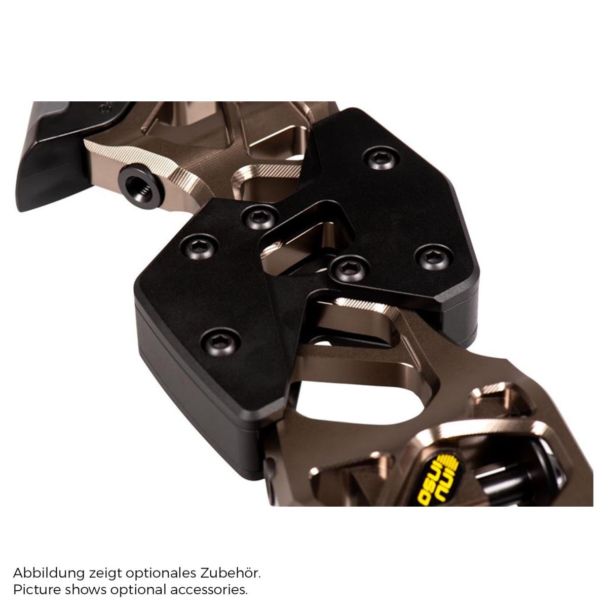 Kinetic Weight for Invinso Riser 290 g Aluminium Black