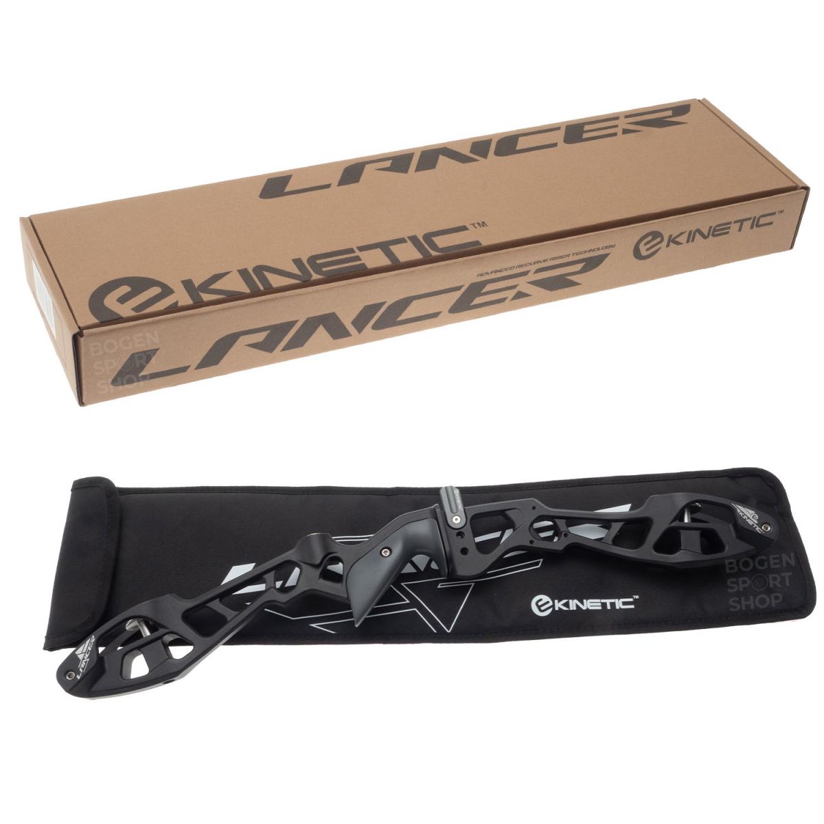 Kinetic Riser Lancer 25" - RESTPOSTEN