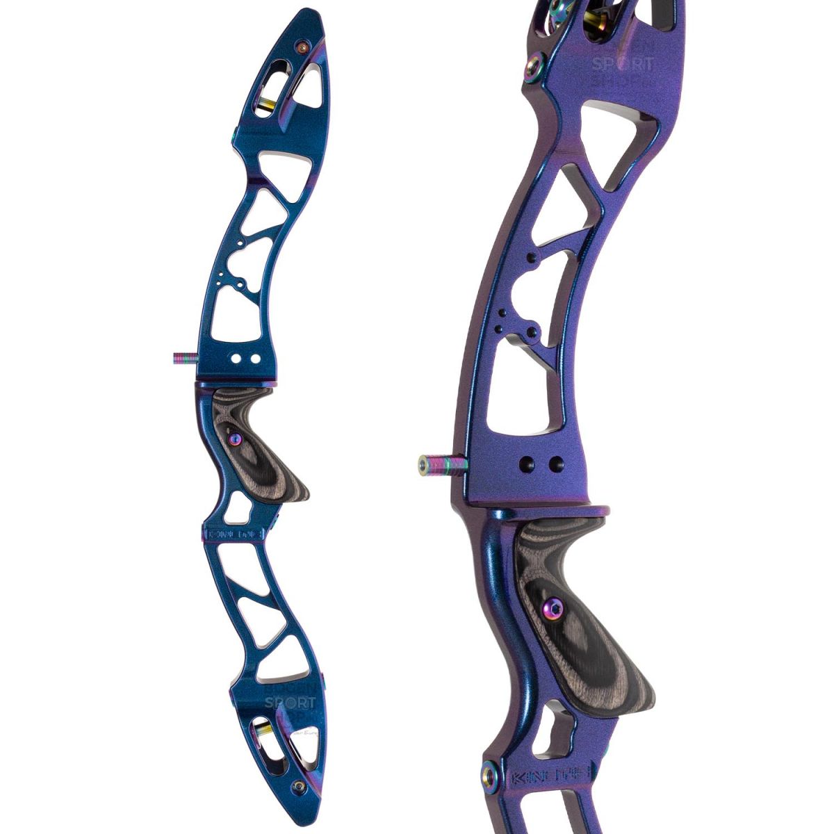 Kinetic Riser Sovren 25" 6061 Aluminium