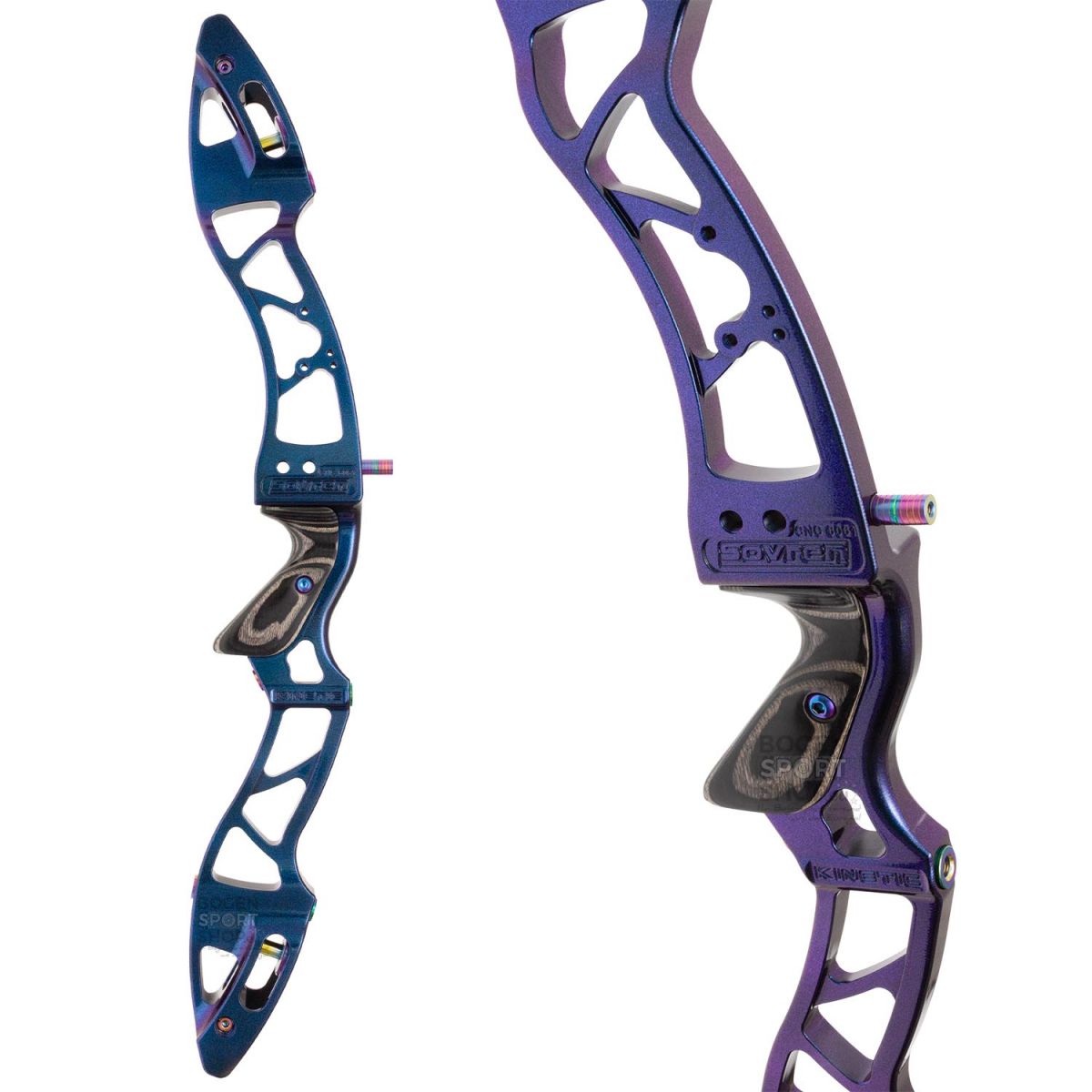 Kinetic Riser Sovren 25" 6061 Aluminium