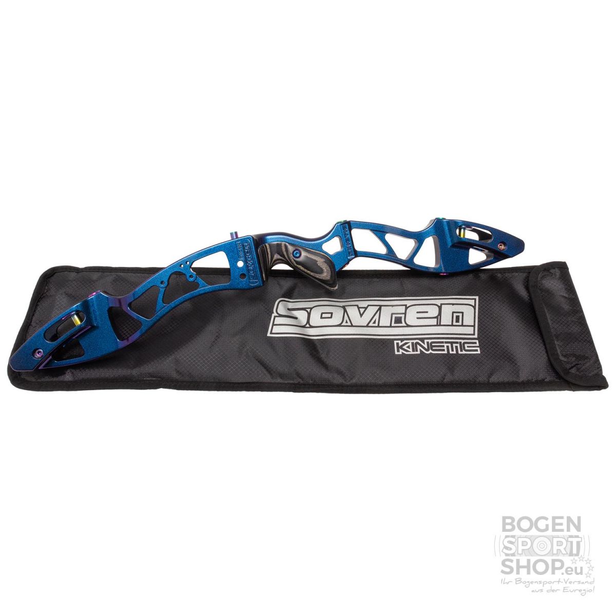 Kinetic Riser Sovren 25" 6061 Aluminium
