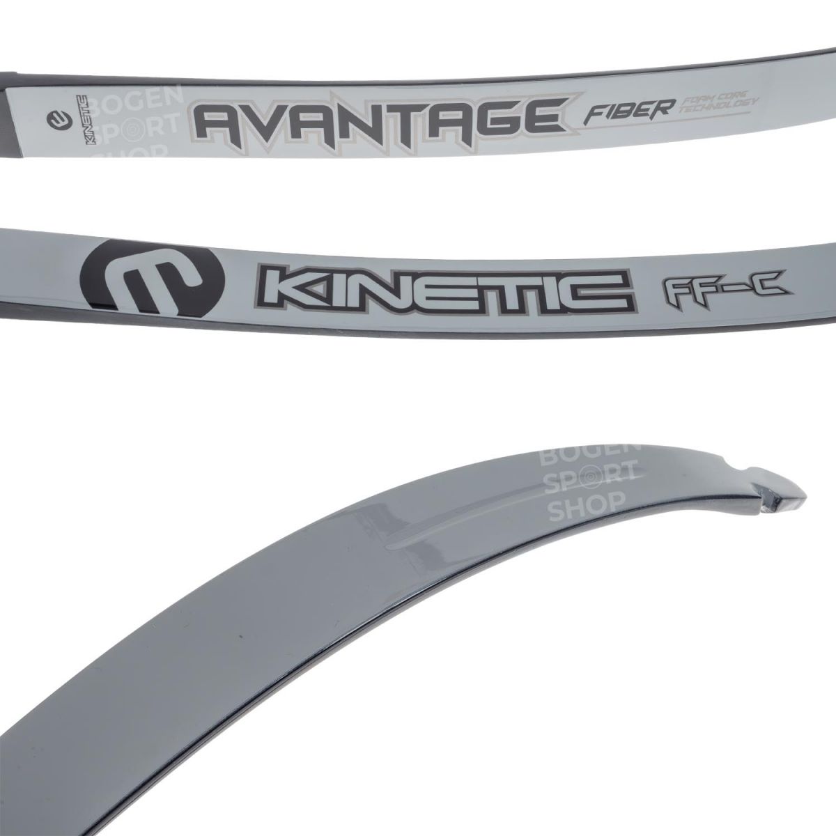 Kinetic Limbs Avantage 2024 Fiber/Foam