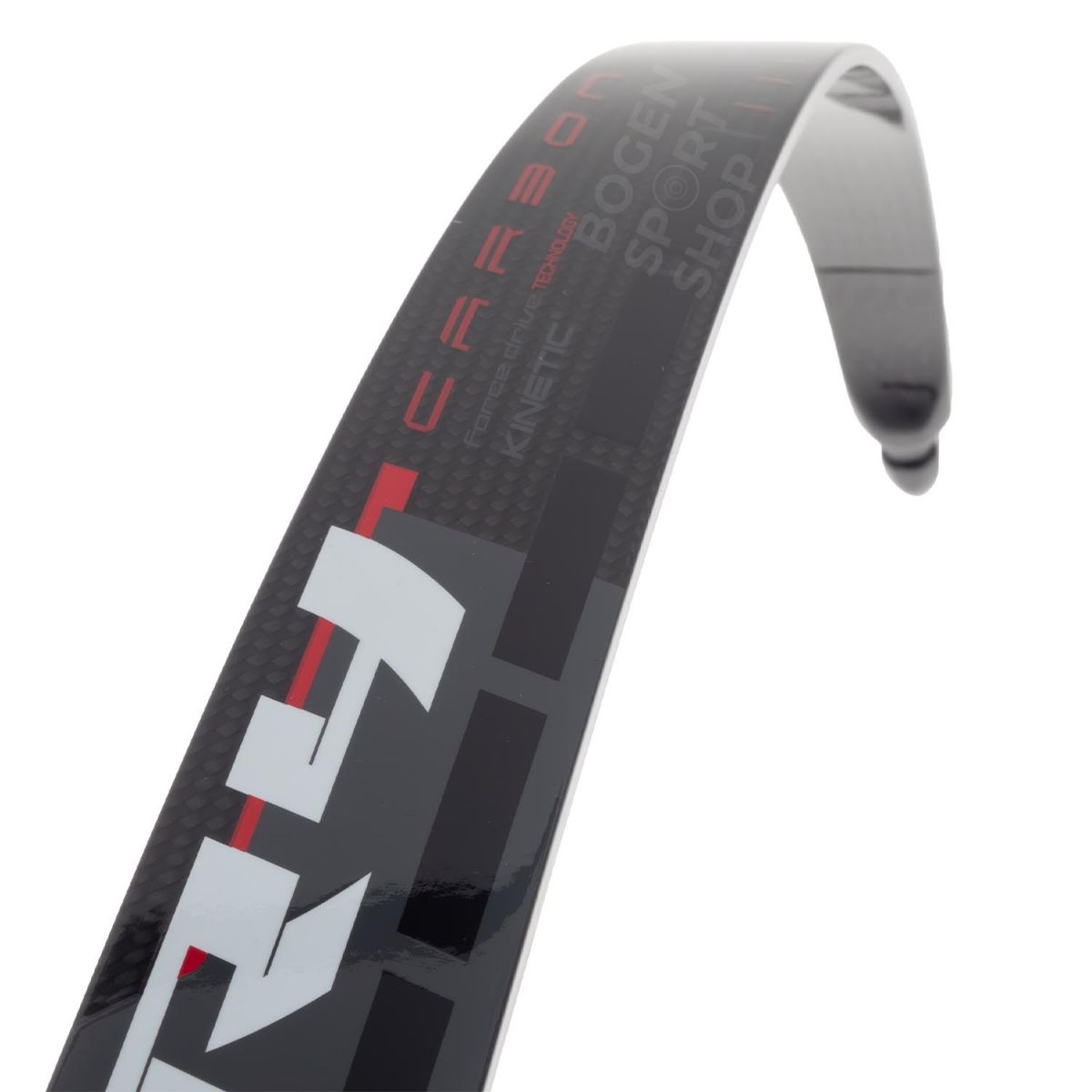 Kinetic ILF-Wurfarme Fury Carbon/Foam