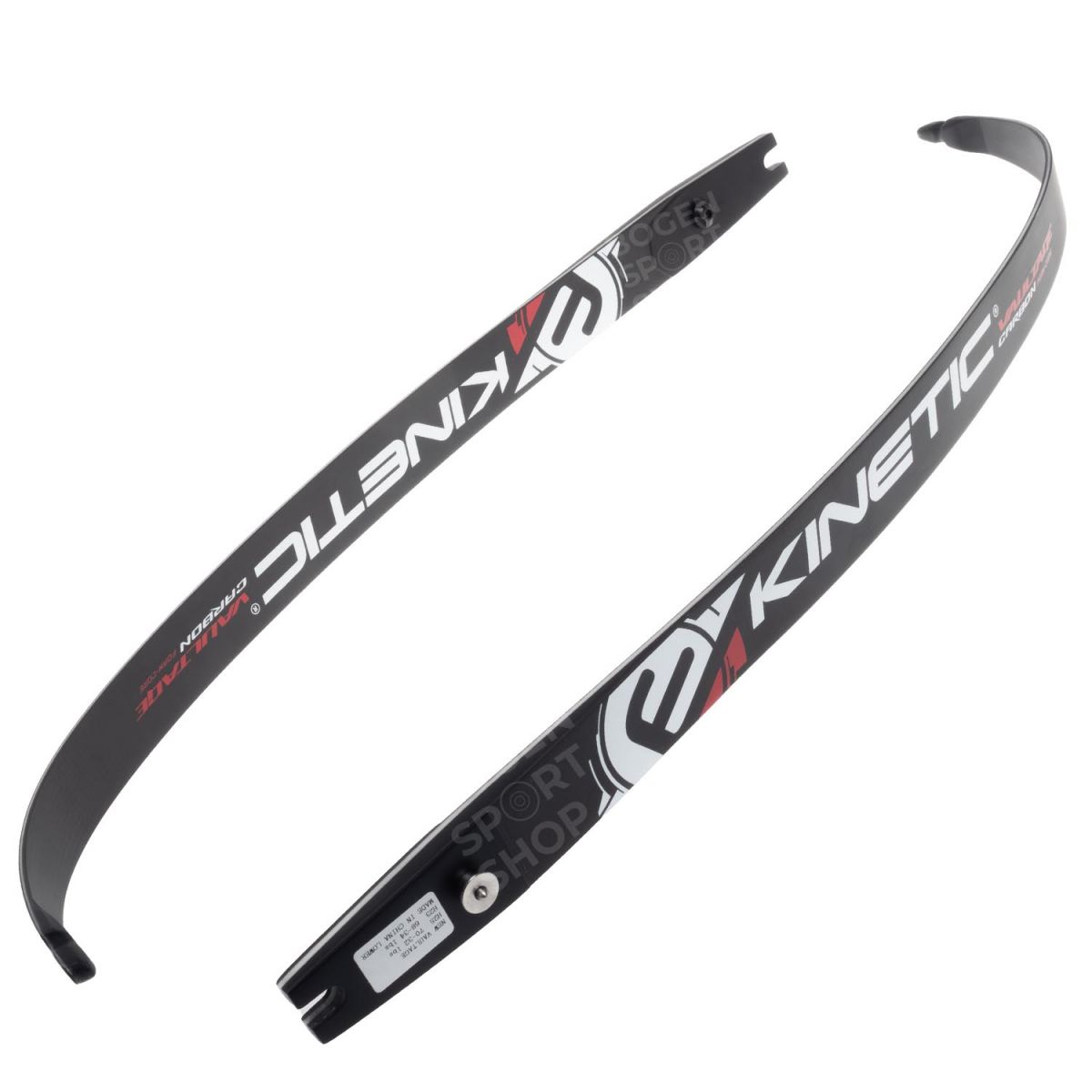 Kinetic Limbs Vaultage Carbon/Foam 2024