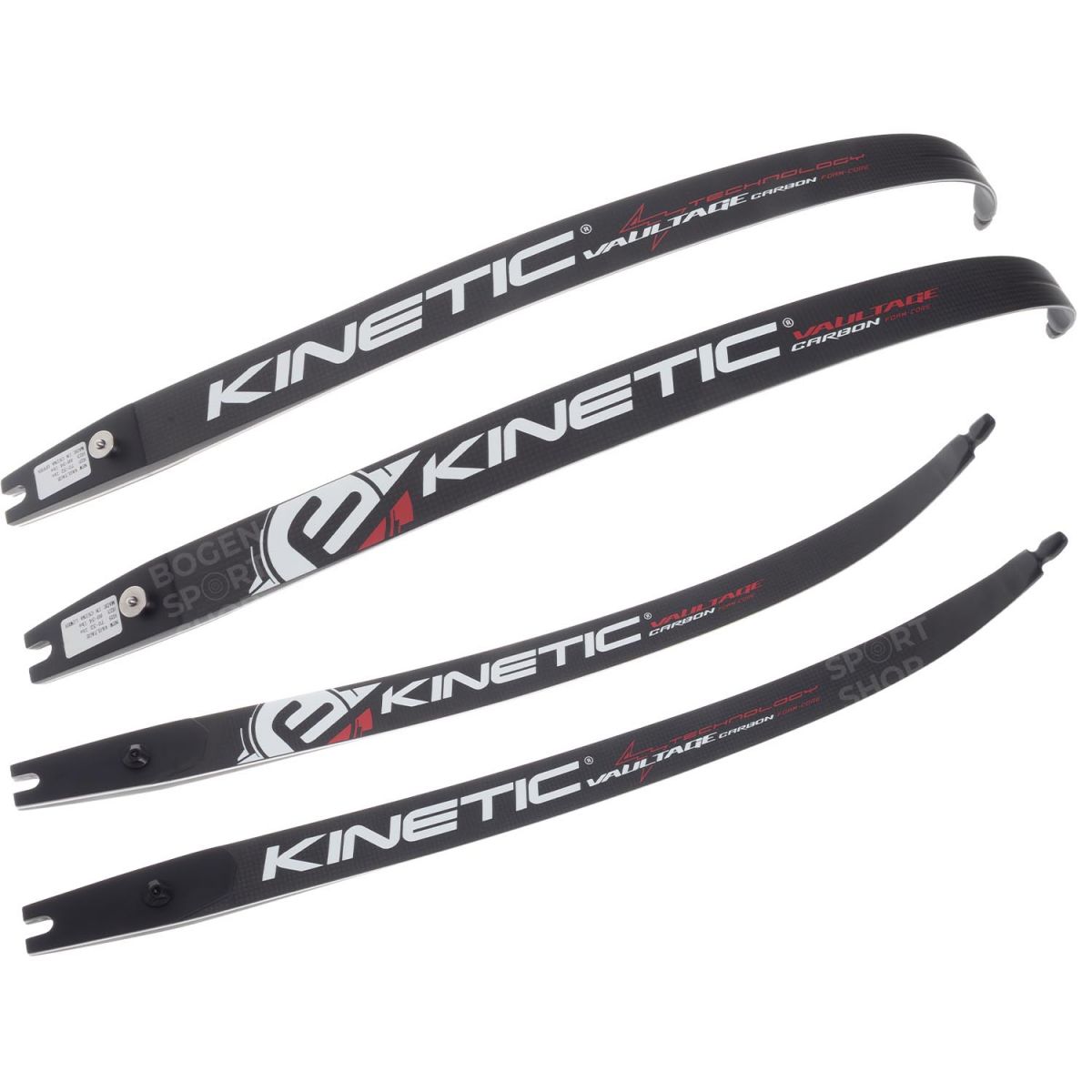 Kinetic Limbs Vaultage Carbon/Foam 2024