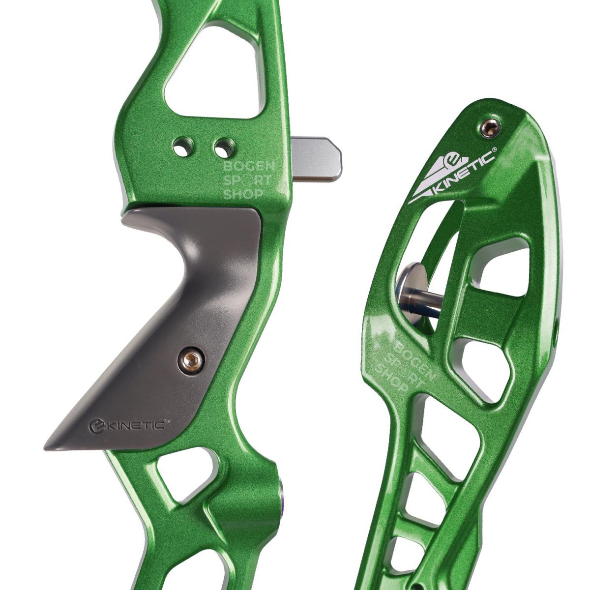 Kinetic Riser Lancer V2 25" - CLOSEOUT