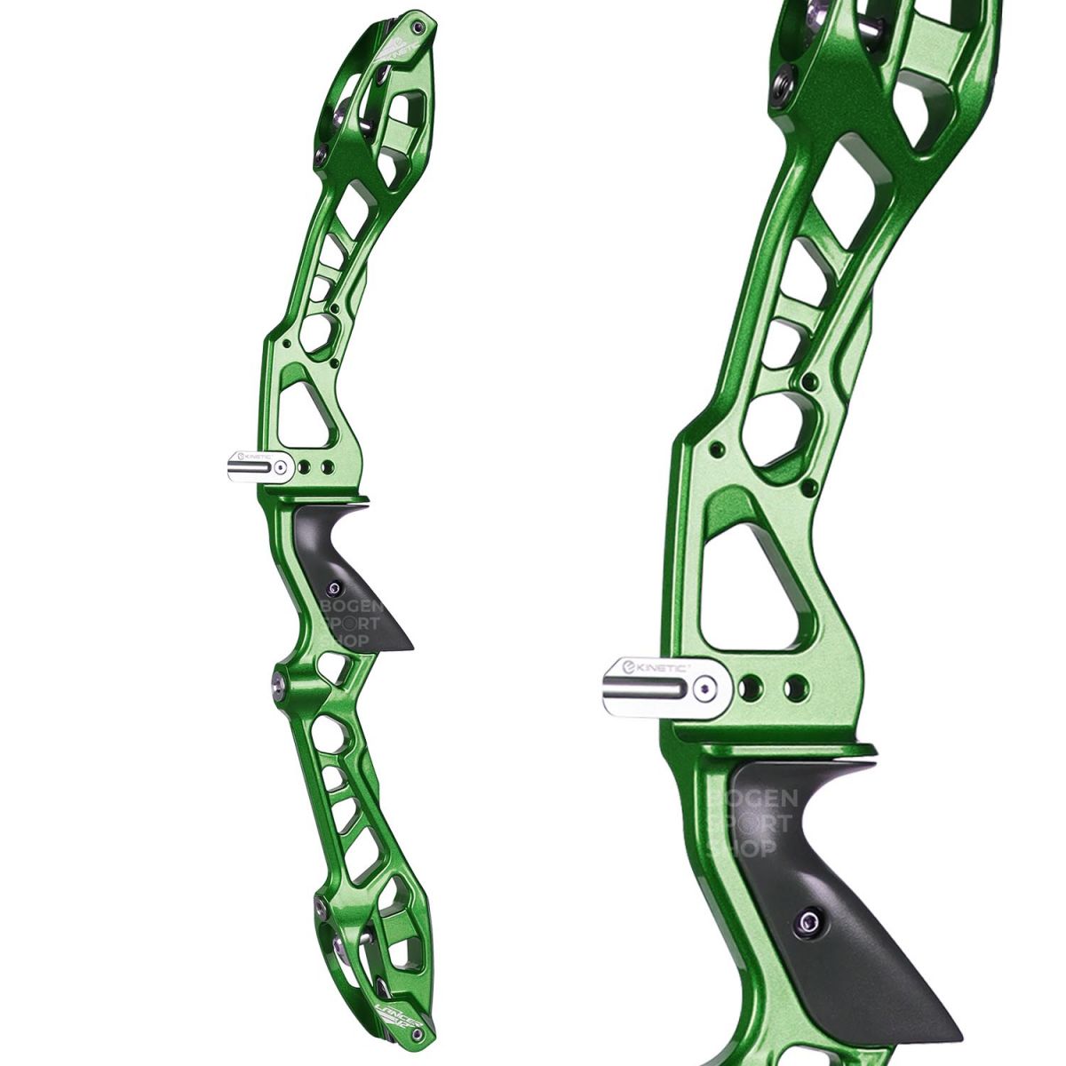 Kinetic Riser Lancer V2 25" - CLOSEOUT