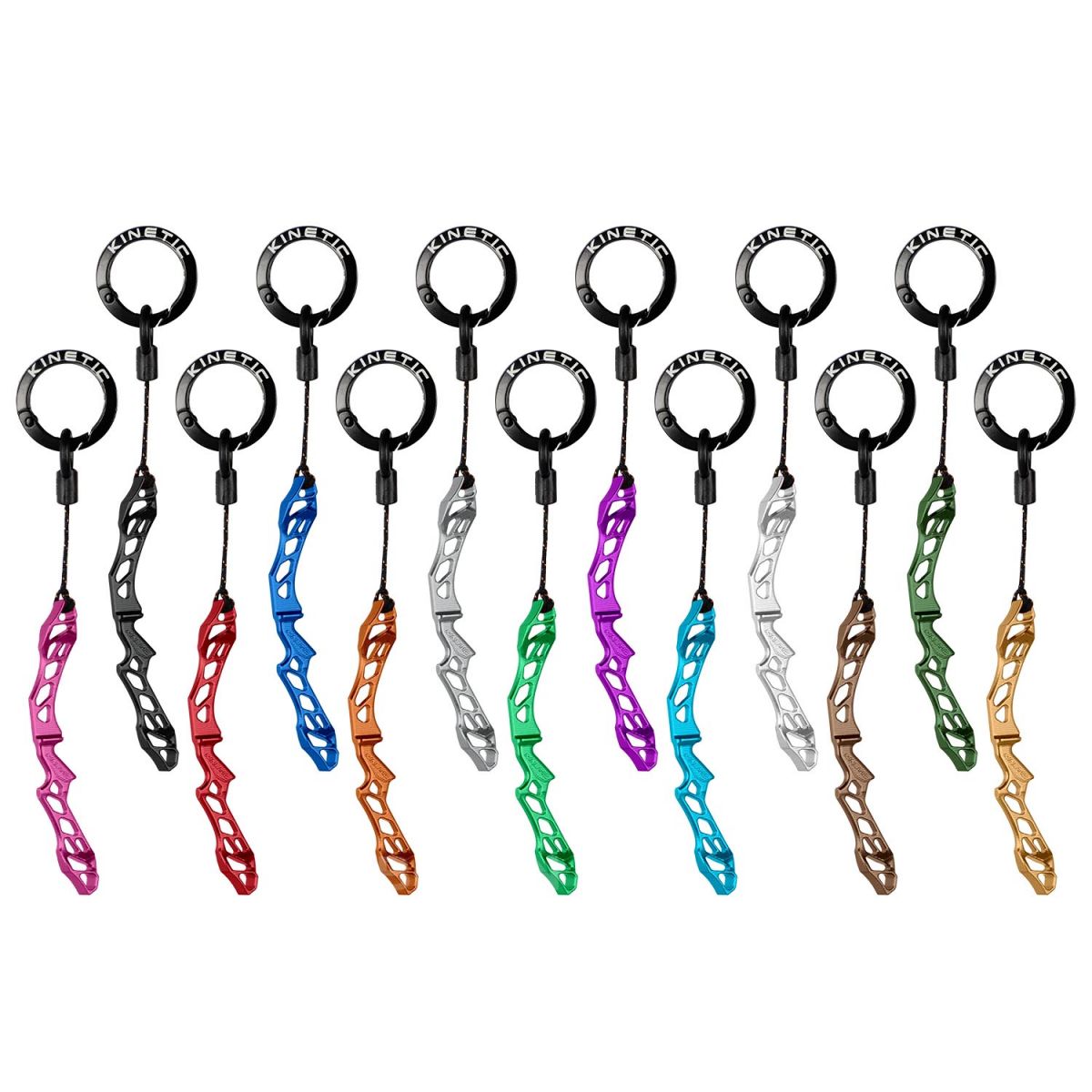 Kinetic Porte-clés CNC Mini Invinso