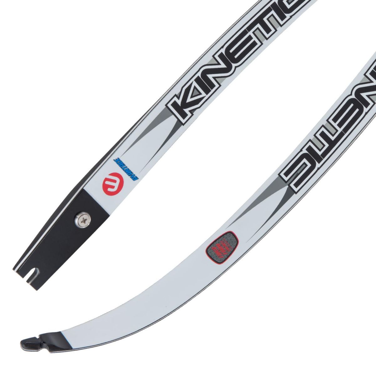 Kinetic Wurfarme Avantage Glasfaser/Foam