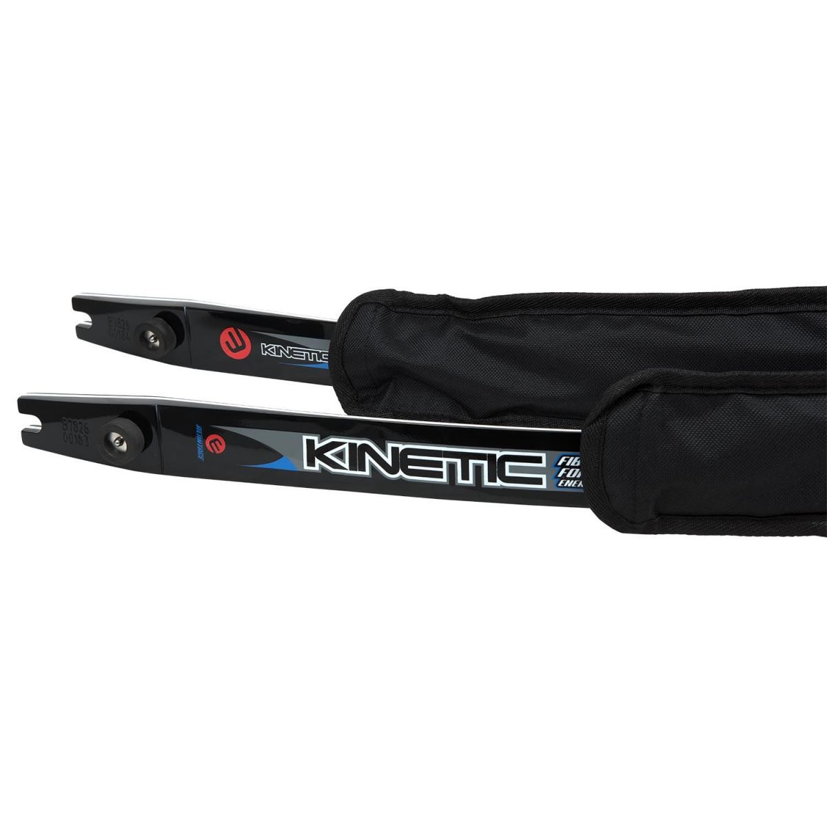 Kinetic Wurfarme Avantage Glasfaser/Foam