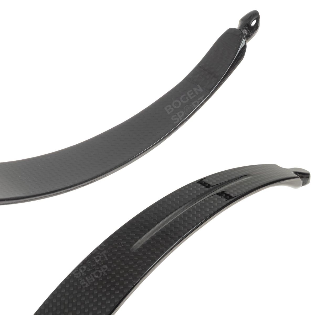 Kinetic ILF-Wurfarme Fury X Carbon/Foam