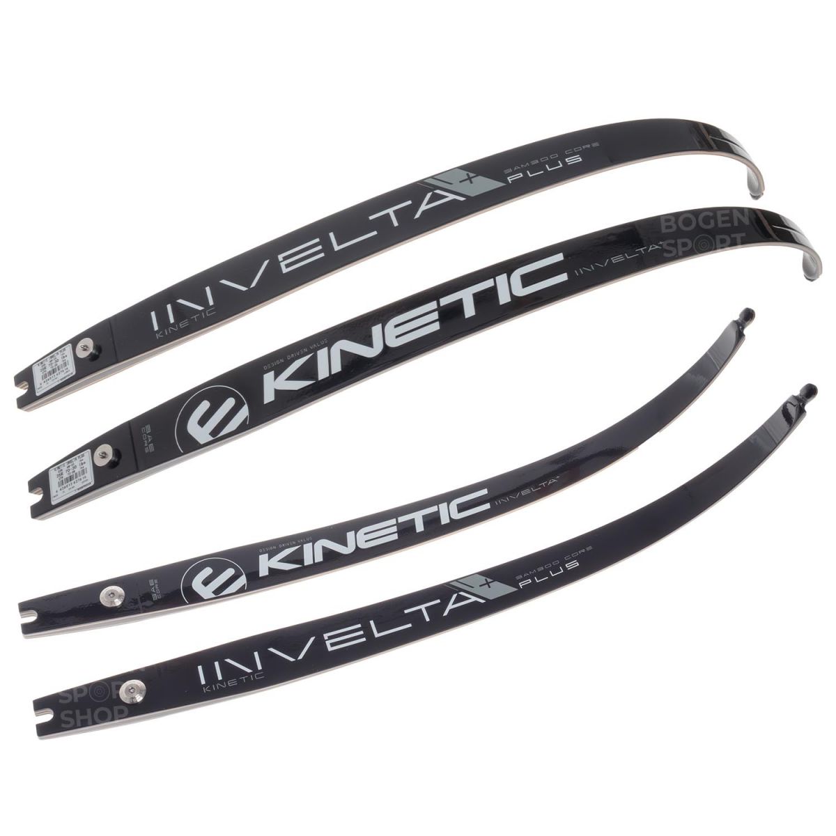 Kinetic Limbs Invelta Plus Fiber/Bamboo