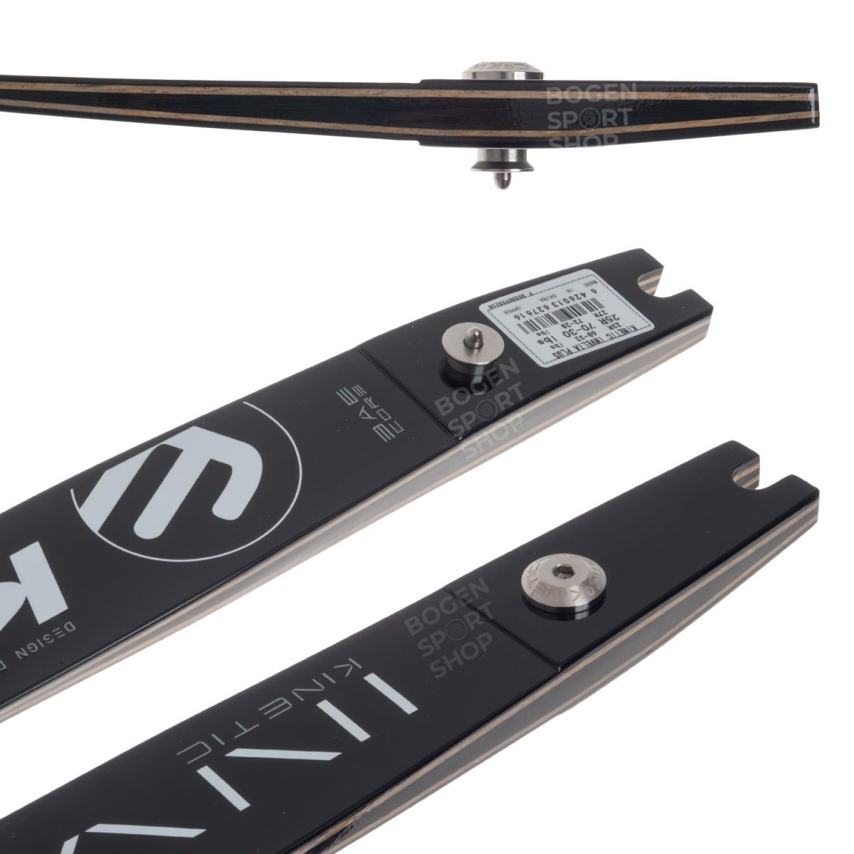 Kinetic Limbs Invelta Plus Fiber/Bamboo