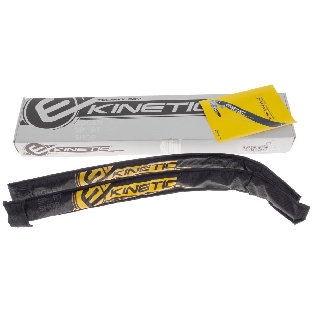 Kinetic Limbs Invelta Plus Fiber/Bamboo