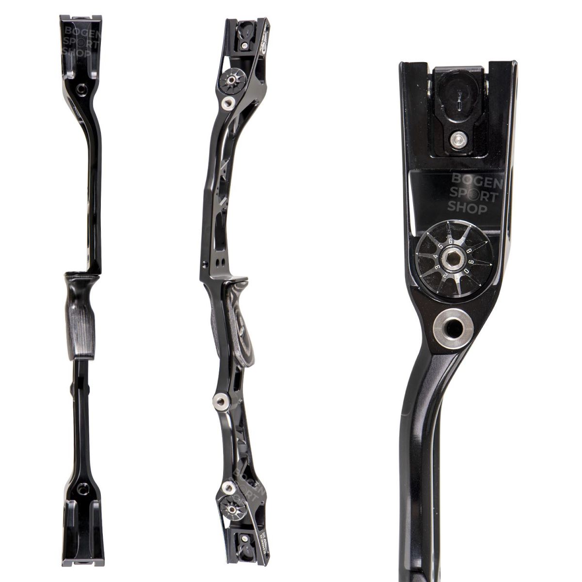 Kinetic Riser Ember V2 23"