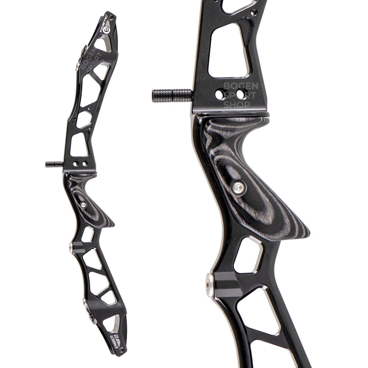 Kinetic Riser Ember V2 23"