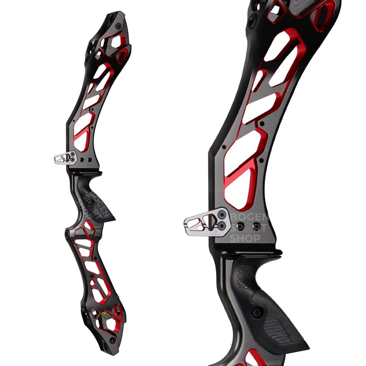 Kinetic Riser Invinso V2 Dual Color 25"