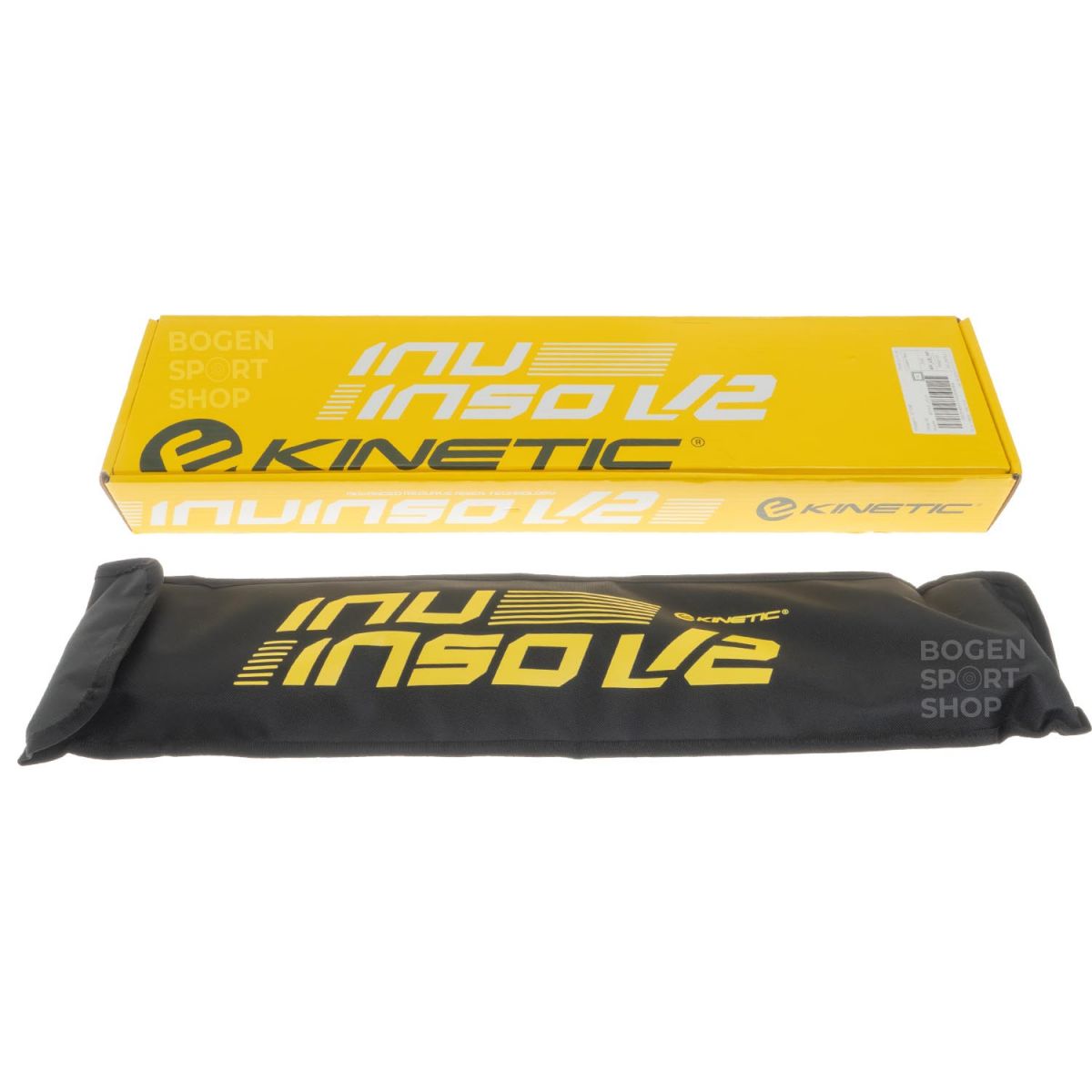 Kinetic Mittelteil Invinso V2 25"