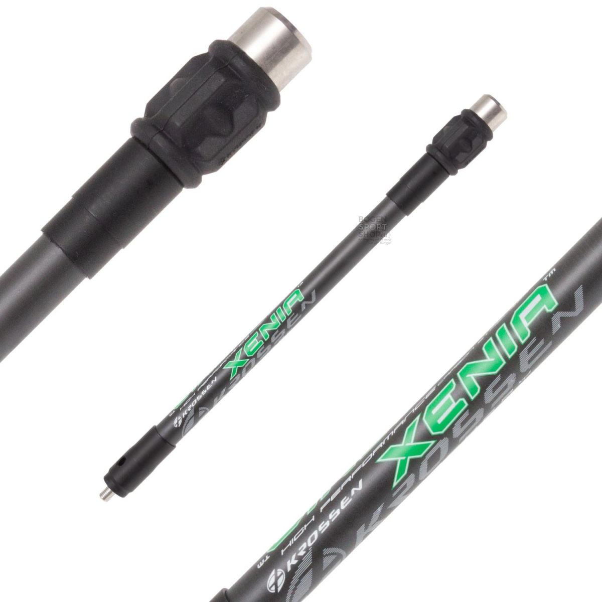 Krossen Stabilizer Xenia Short Green (Close-Out Model)